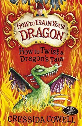 how to twist a dragon