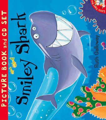 Smiley Shark + CD